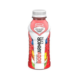 Body Armor Lyte Berry Punch 12floz/355ml