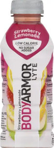 Body Armor Lyte Strawberry Lemonade 12floz/355ml