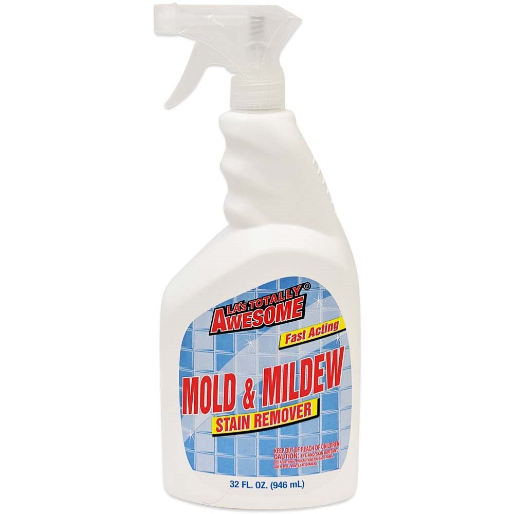 LAs Totally Awesome Mold & Mildew Stain Remover 32floz/946ml