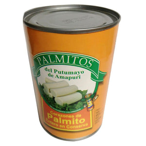 Palmitos Corazones de Palmito 400g