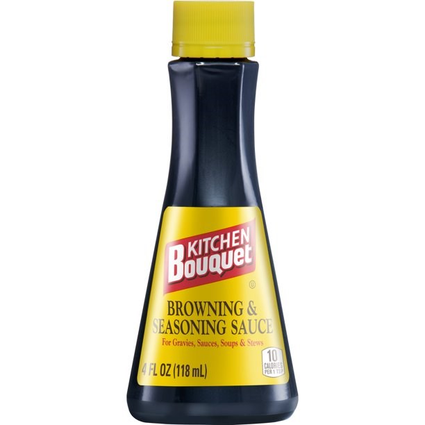 Kitchen Bouquet Browning & Seasoning Sauce 4Floz