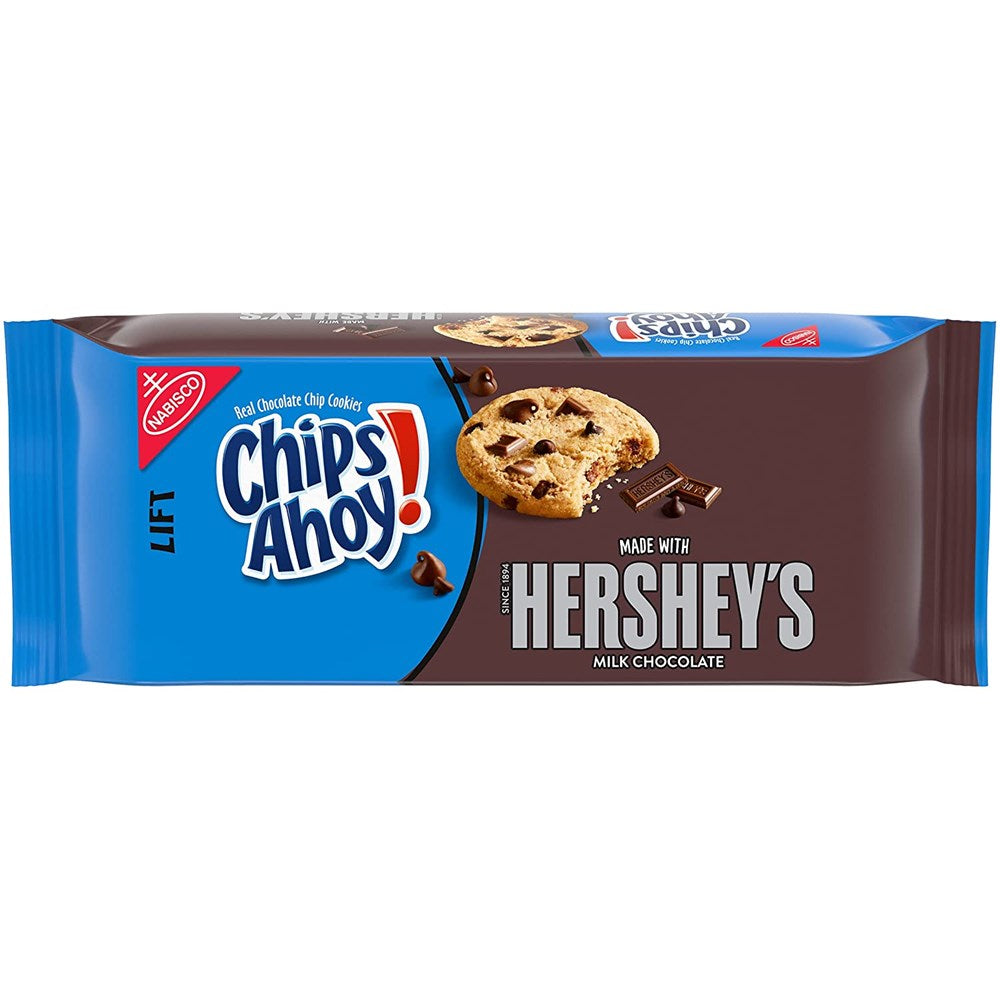Nabisco Chips Ahoy Hersheys with Milk Chocolate 9.5oz/269g