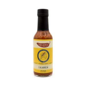 Clark & Hopkins Calabria Hot Sauce Hot Ones Season 17 5floz/148ml