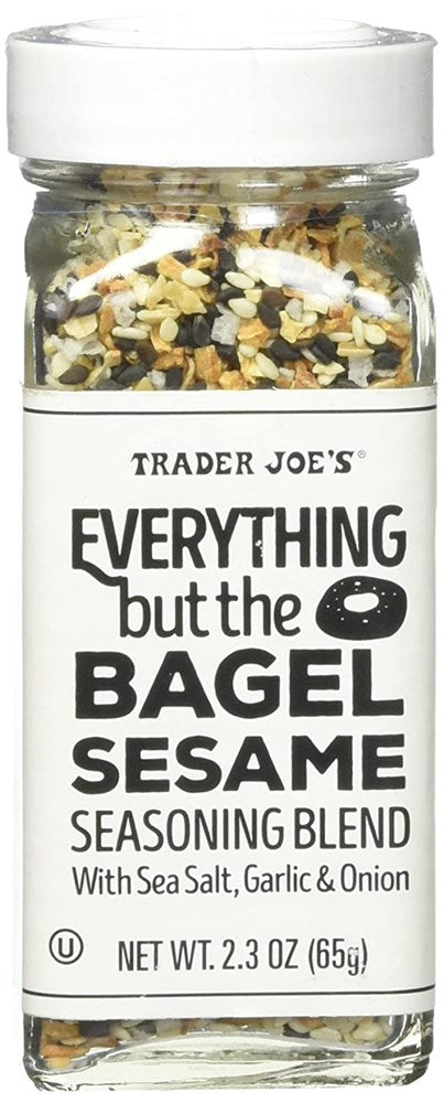 Trader Joes Everything But The Bagel Seasoning 2.3oz/65g