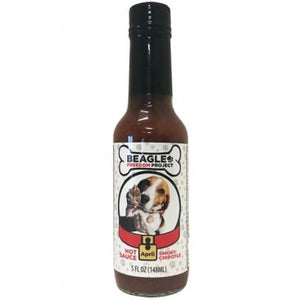BFP Beagle Freedom Project Hot Sauce Smoky Chipotle 5floz
