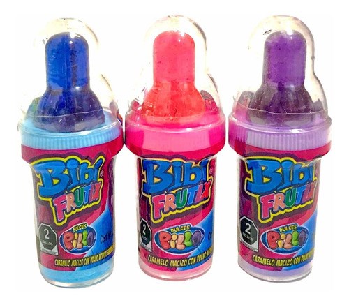 Bibi Frutix Baby Bottle Each 19g