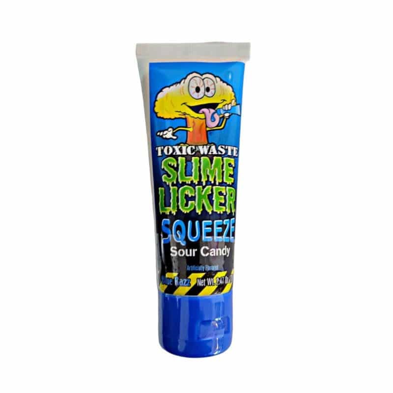 Toxic Waste Slime Licker 2.47floz/70ml