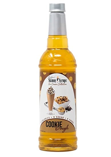 Jordans Skinny Syrups Cookie Dough 25.4floz/750ml