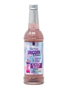 Jordans Skinny Syrups Unicorn 25.4floz/750ml