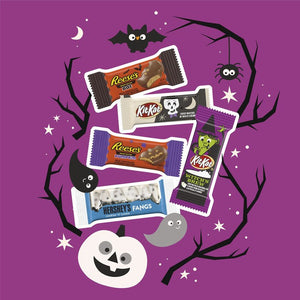 Halloween Candy $1 each mix approx 25g