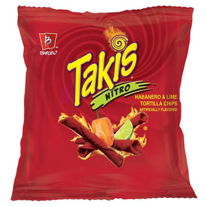 Barcel Takis Nitro 1oz/28g
