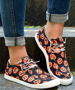 Rosy Halloween Womens Sneakers Assorted