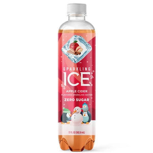 Sparkling Ice Apple Cider 17floz/502.8ml