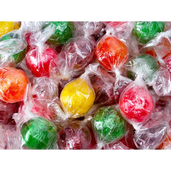 Quality Candy Assorted Sour Balls each