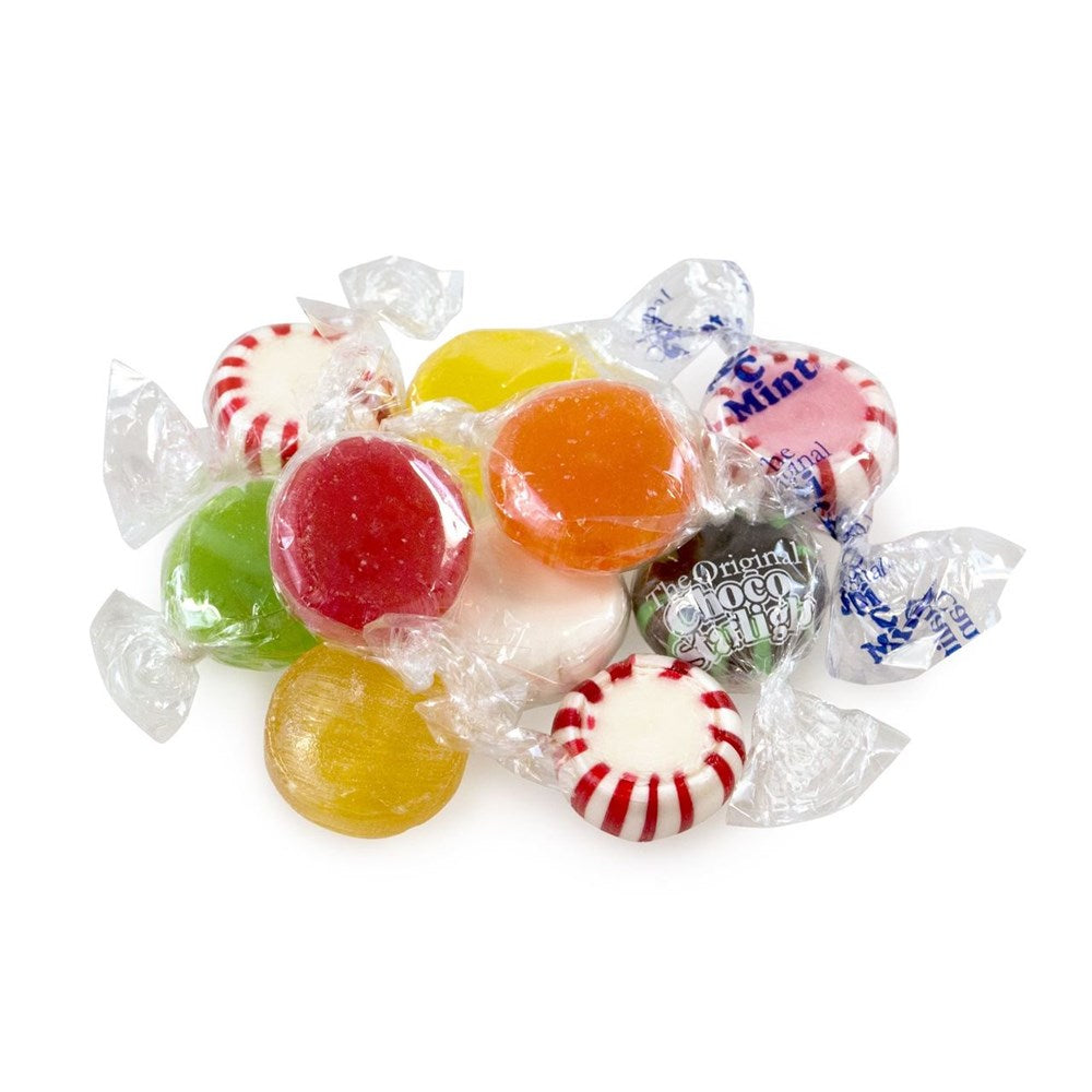Quality Candy Assorted Candy Jar Favorites each