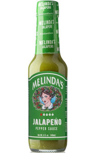 Melindas Jalapeno Pepper Sauce 5floz/148ml