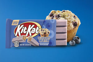 Kit Kat Blueberry Muffin Limited Edition 1.5oz/42g