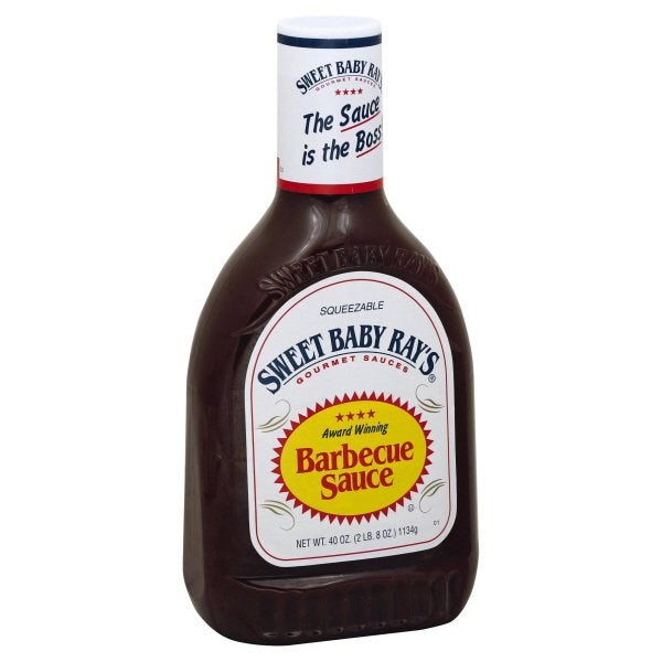 Sweet Baby Rays BBQ Sauce 40oz/1134g