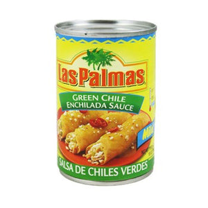 Las Palmas Green Chile Enchilada Sauce Mild 10oz/283g