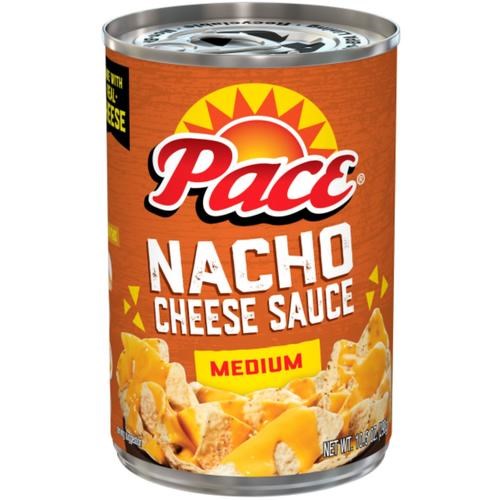 Pace Nacho Cheese Sauce Medium 10.5oz/298g