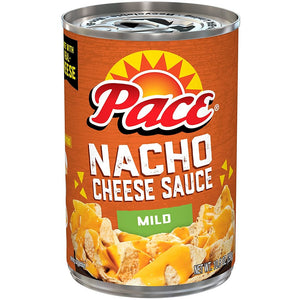 Pace Nacho Cheese Sauce Mild 10.5oz/298g