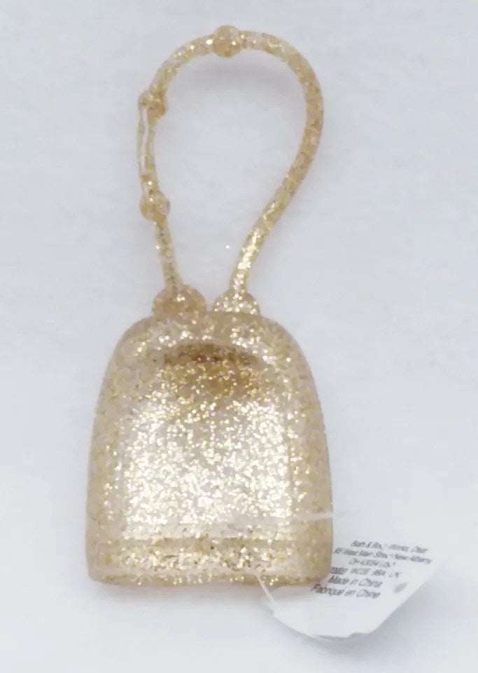 B&BW PocketBac Holder Gold Glitter by Bath & Body Works  Each