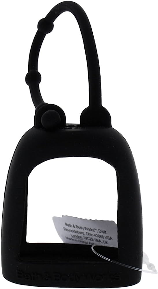 B&BW PocketBac Holder Black by Bath & Body Works