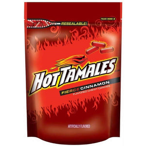 Hot Tamales Fierce Cinnamon Candies 28.8oz/816g