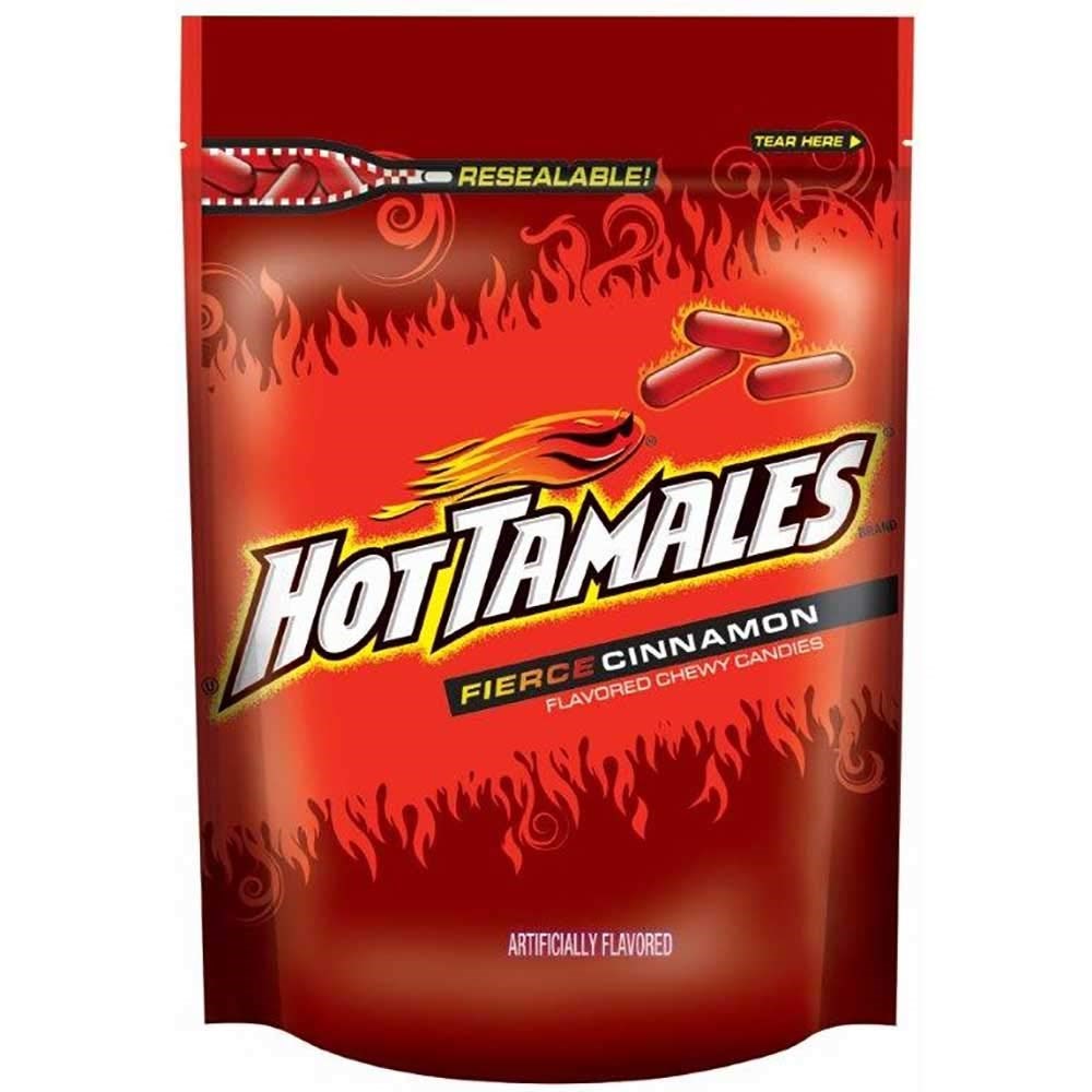 Hot Tamales Fierce Cinnamon Candies 28.8oz/816g