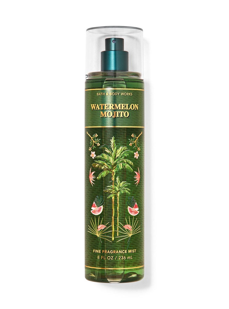 B&BW Fragrance Mist Watermelon Mojito by Bath & Body Works