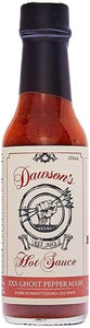 Dawsons Hot Sauce XXX Ghost Pepper Mash 177ml