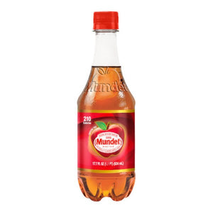 Sidral Mundet Apple Soda 17.7floz/524ml