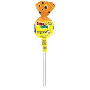 Bon Bon Bum Passionfruit Maracuya Lollipop