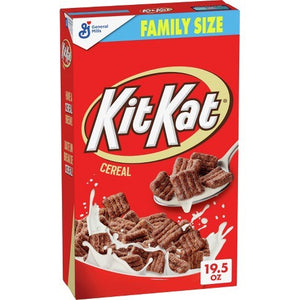 GM Kit Kat Cereal 19.5oz/552g