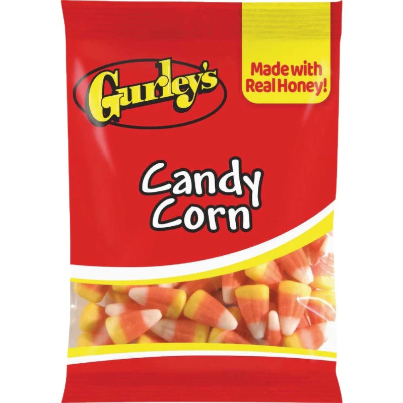 Gurleys Candy Corn King Sized  5.5oz/156g