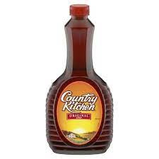 Country Kitchen Syrup Original 35floz/1.06L