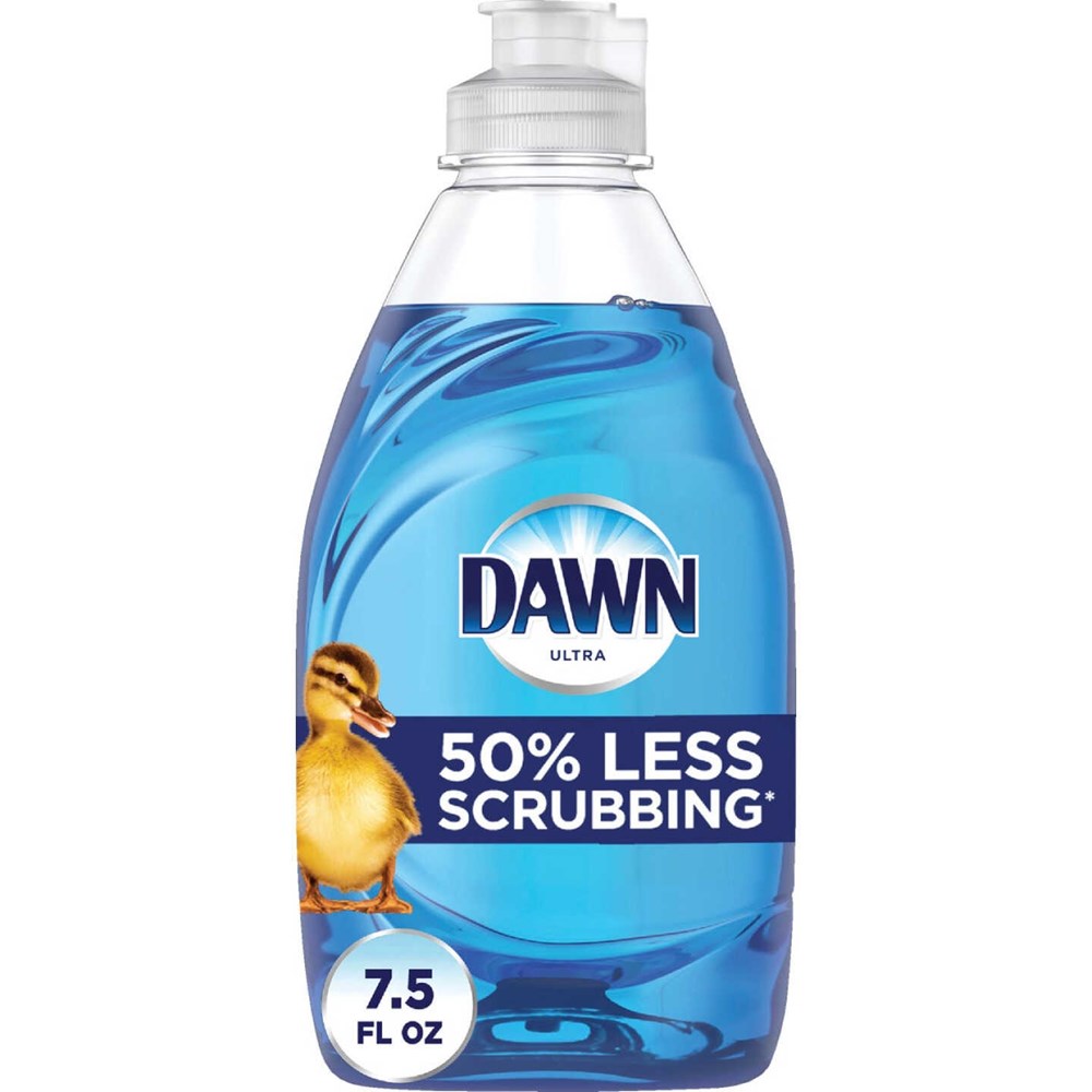 Dawn Ultra Blue Original Dish Liquid 7.5floz/221ml