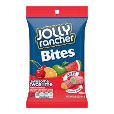 Jolly Rancher Bites Awesome Twosome 6.5oz/184g