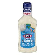 Kraft Dressing Classic Ranch 16floz