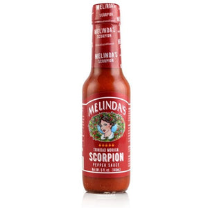 Melindas Trinidad Moruga Scorpion Pepper Sauce 5floz/148ml