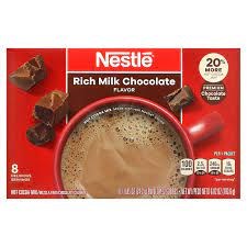 Nestle Hot Cocoa Mix 8pk