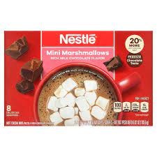 Nestle Hot Cocoa Mix Mini Marshmallow 8pk