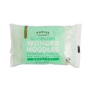 Thrive Wonder Noodles Shirataki Macaroni 7oz/198g