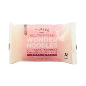 Thrive Wonder Noodles Shirataki Spaghetti 7oz/198g