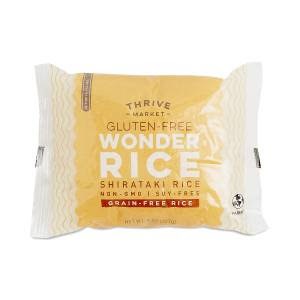 Thrive Wonder Rice Shirataki Rice 8oz/227g – US2U Johnsonville