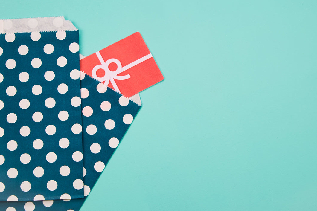 US2U In-Store Gift Voucher