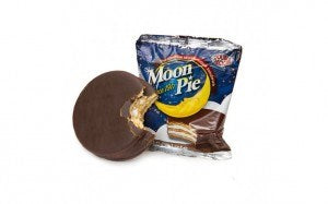 Moon Pie Double Decker Marshmallow Sandwich Chocolate 2.75oz/78g