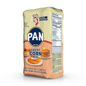 PAN Sweet Corn Mix 500g
