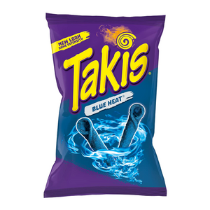 Barcel Takis Blue Heat 3.25oz/92g